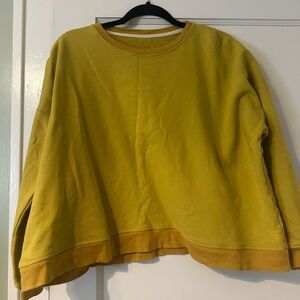 Jamie + the Jones sweatshirt